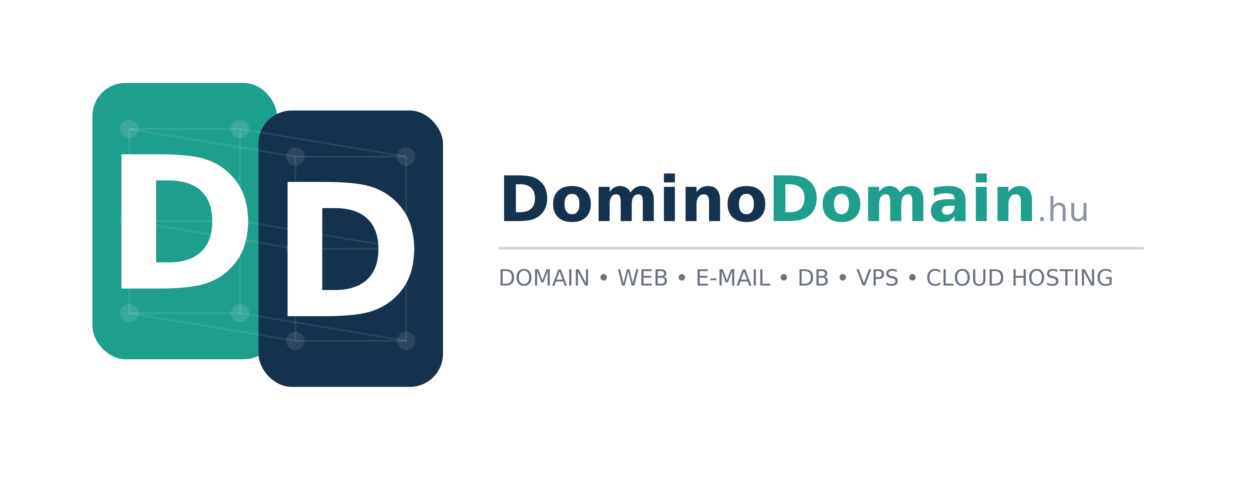 DominoDomain.hu logó